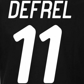 2019-20 sassuolo home/third nameset defrel 11
