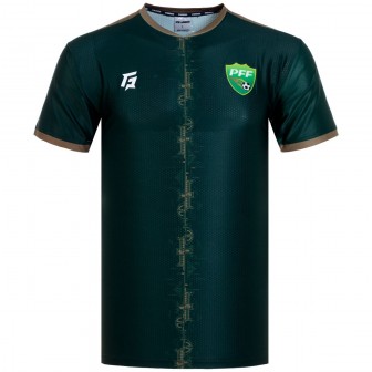 dry armour - 2024-25 Pakistan Home Shirt