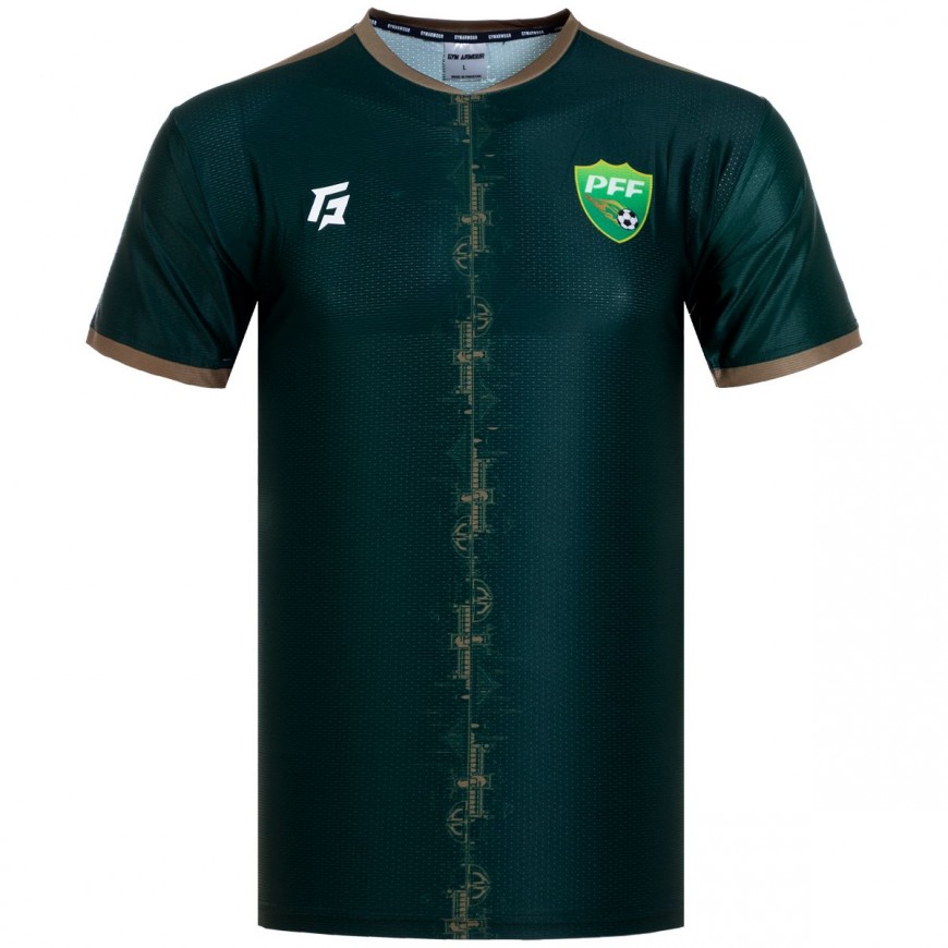 2023-24 Pakistan Home Shirt