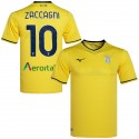 mizuno - 2024-25 lazio home shirt zaccagni 10