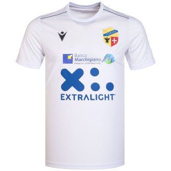 macron - 2021-22 fermana away shirt