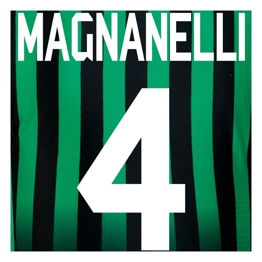 2018-19 sassuolo home nameset matri 10