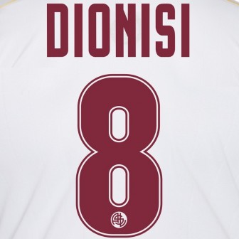 2011-12 livorno away nameset