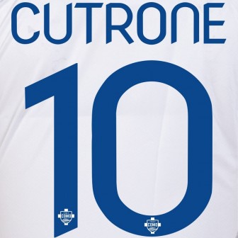 2023-24 como away nameset cutrone 10