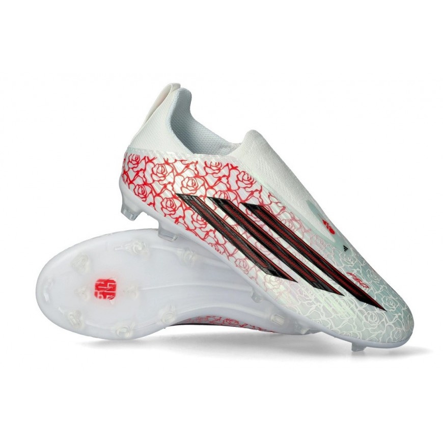 Scarpe adidas F50 League LL FG/MG Lamine Yamal da Bambino