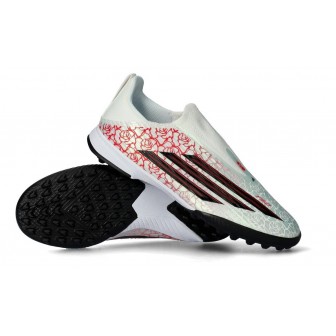 Scarpe adidas F50 League LL Turf Lamine Yamal da Bambino