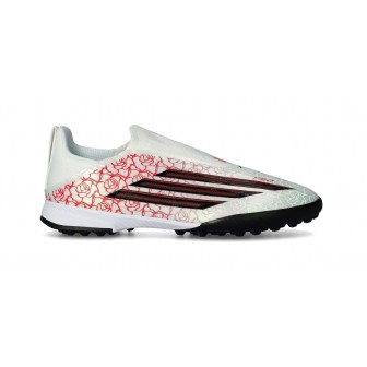 Scarpe adidas F50 League LL Turf Lamine Yamal da Bambino
