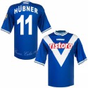 2000-01 BRESCIA MAGLIA HOME SHIRT GARMAN HUBNER 11 - TAGLIA XL