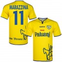JOMA - 2000-01 chievo home shirt - (L) 8/10