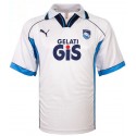 puma - 1999-02 pescara home shirt Allegri 28 (L)