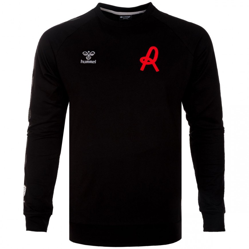 hummel - 2025-26 vicenza essential sweat top