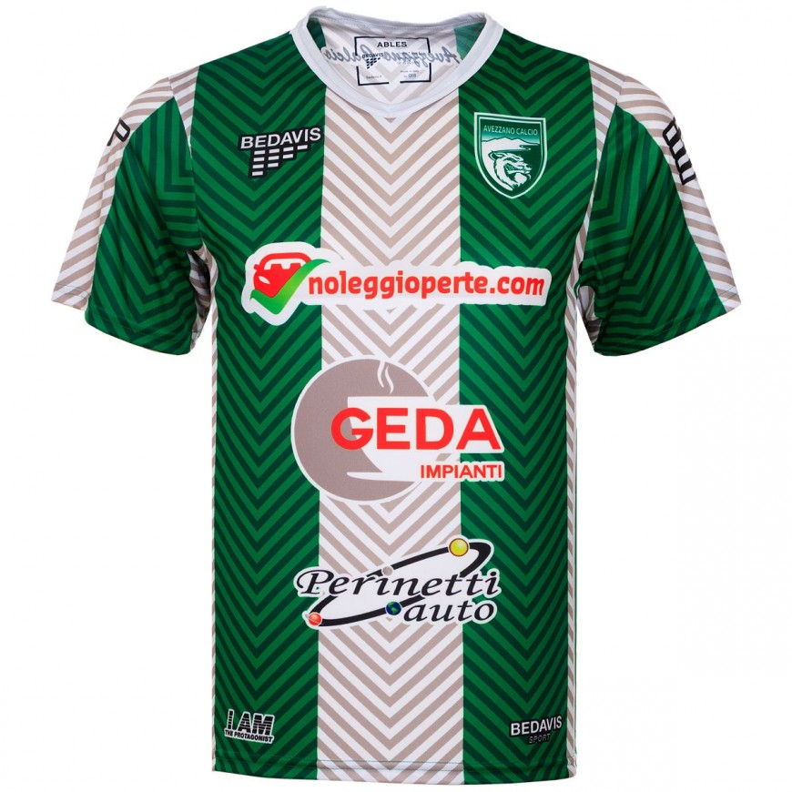 bedavis - 2024-25 notaresco home shirt