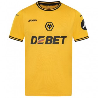 sudu - 2024-25 wolves home shirt