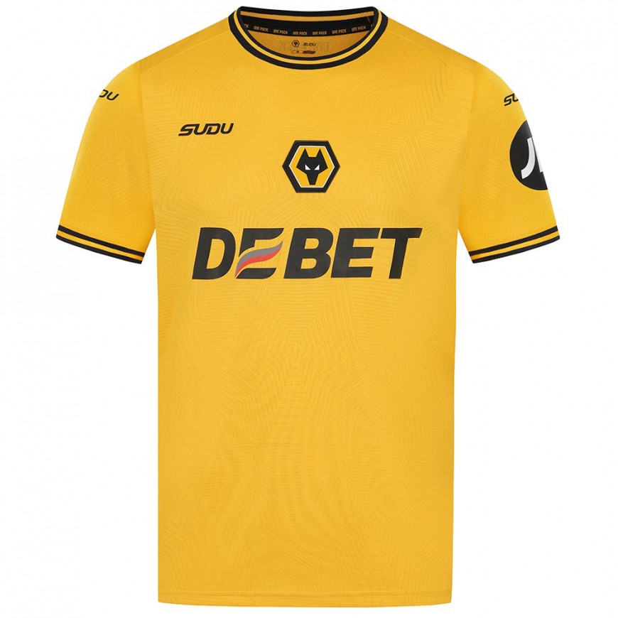 sudu - 2024-25 wolves home shirt