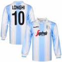 1998-99 treviso home l/s shirt longhi 10