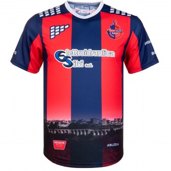 bedavis - 2025-26 castrum silvi home shirt