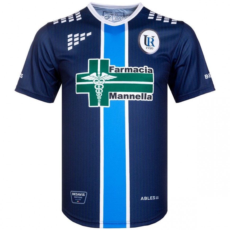 bedavis - 2025-26 universal roseto home shirt