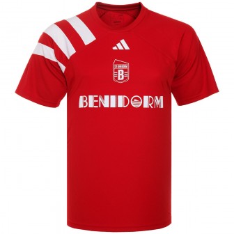 adidas - 2025-26 cf benidorm retro shirt