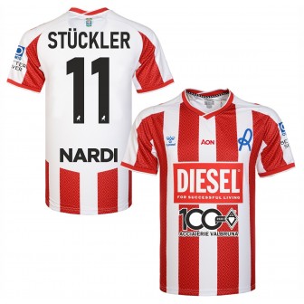 hummel - 2025-26 vicenza home shirt stuckler 11