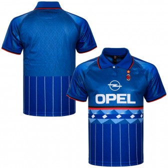 copa - 1995-96 ac milan third shirt