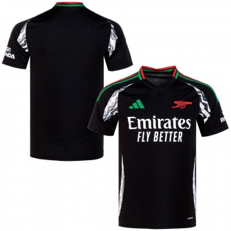 adidas - 2024-25 arsenal away shirt