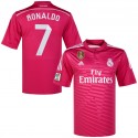 adidas - 2014-15 real madrid away shirt ronaldo 7