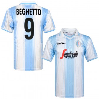 1998-99 treviso home shirt beghetto 9