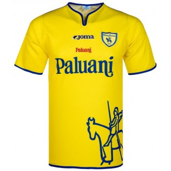 joma - 2000-01 chievo home shirt corradi 9