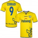 JOMA - 2000-01 chievo home shirt - (L) 8/10