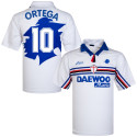 asics - 1998-99 sampdoria away shirt ortega 10 (L)