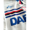 asics - 1998-99 sampdoria away shirt ortega 10 (L)