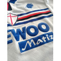 asics - 1998-99 sampdoria away shirt ortega 10 (L)