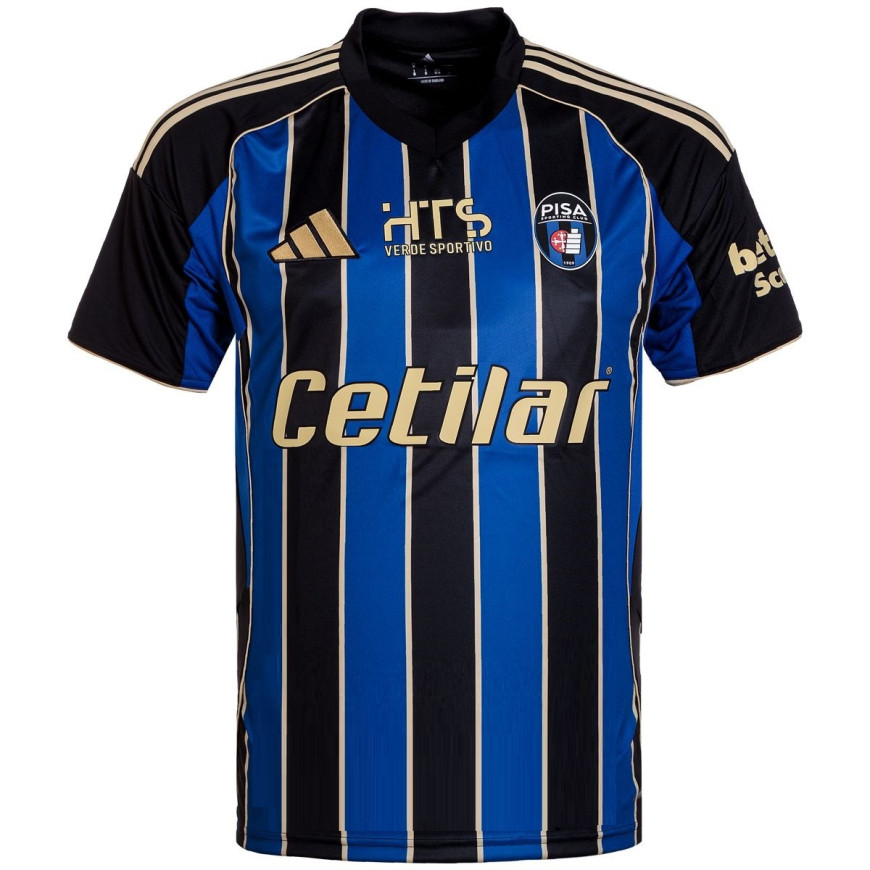macron - 2025-26 pisa home shirt