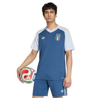 adidas - 2026-27 italy pre-match shirt