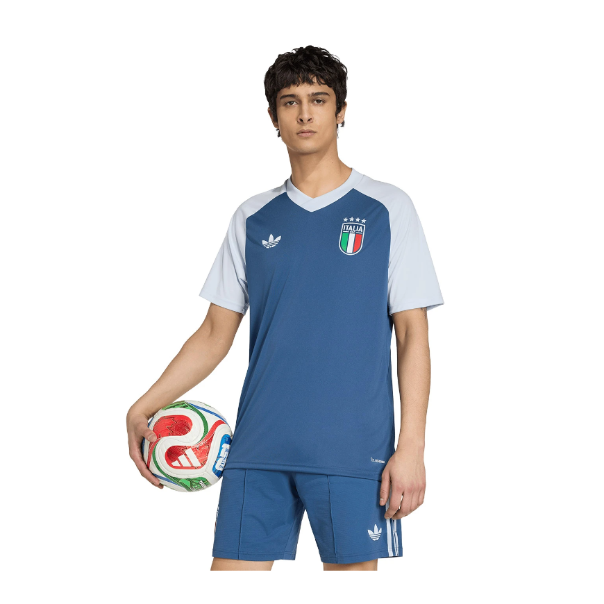 adidas - 2026-27 italy pre-match shirt