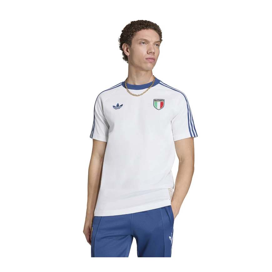 adidas - 2026-27 italy t-shirt originals