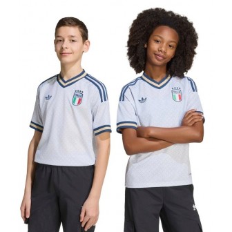 adidas - 2026-27 italy away shirt kids