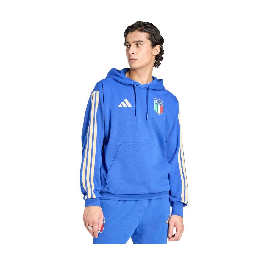 adidas - 2025-26 italy dna hoodie