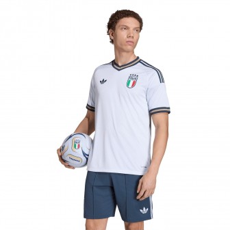 adidas - 2026-27 italy away authentic shirt