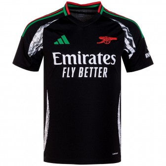 adidas - 2024-25 arsenal away shirt