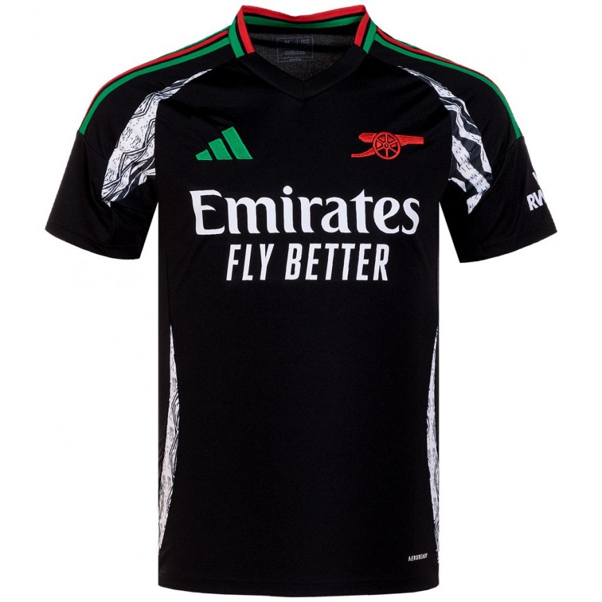 adidas - 2024-25 arsenal away shirt