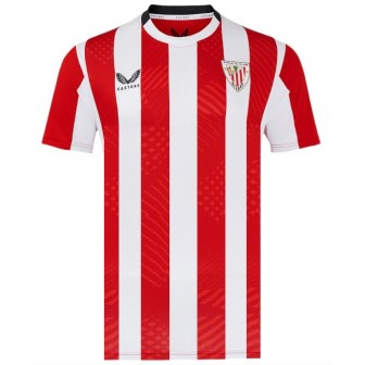 castore - 2024-25 athletic bilbao home shirt
