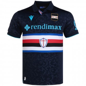 macron - 2024-25 sampdoria third shirt tutino 10