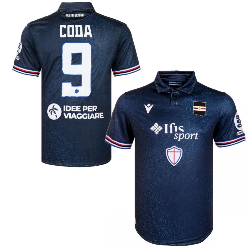macron - 2025-26 sampdoria third shirt barak 72
