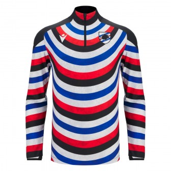 macron - 2025-26 sampdoria warm up top