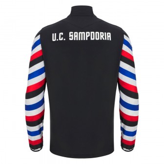 macron - 2025-26 sampdoria warm up top