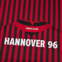 macron - 2025-26 hannover 96 home shirt