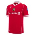 macron - 2024-25 wrexham home shirt