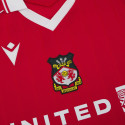 macron - 2024-25 wrexham home shirt