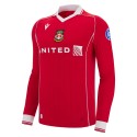 macron - 2024-25 wrexham home shirt